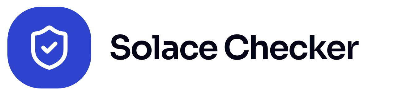 Solace Checker
